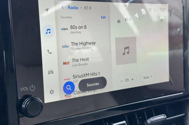 new 2026 Toyota Corolla Cross car, priced at $27,533