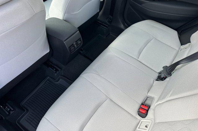 new 2026 Toyota Corolla Cross car, priced at $27,533