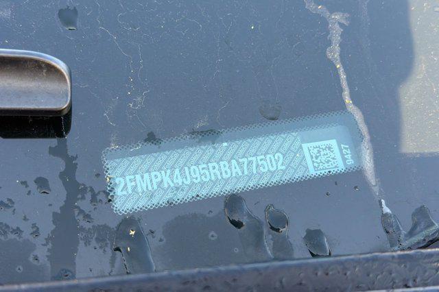 used 2024 Ford Edge car, priced at $21,000