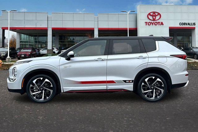 used 2024 Mitsubishi Outlander PHEV car, priced at $27,000