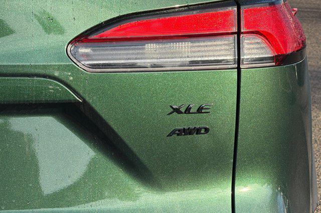 new 2026 Toyota Corolla Cross car, priced at $35,523