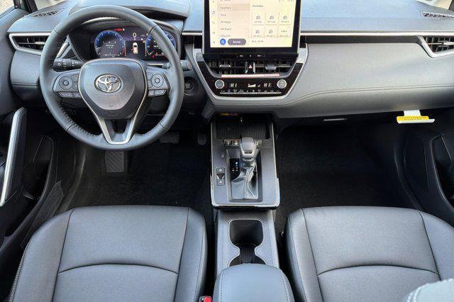 new 2026 Toyota Corolla Cross car, priced at $35,523