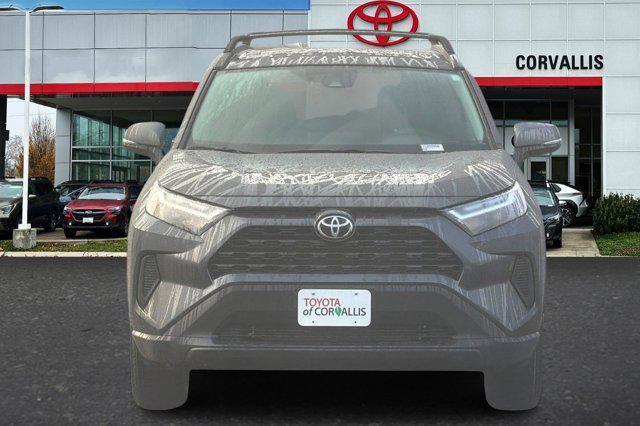 new 2025 Toyota RAV4 car, priced at $35,713