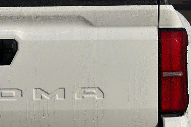 new 2026 Toyota Tacoma car, priced at $37,515