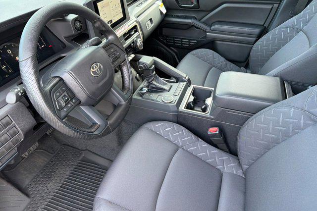 new 2026 Toyota Tacoma car, priced at $37,515