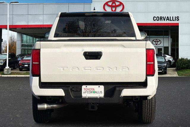 new 2026 Toyota Tacoma car, priced at $37,515