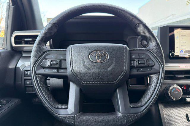 new 2026 Toyota Tacoma car, priced at $37,515