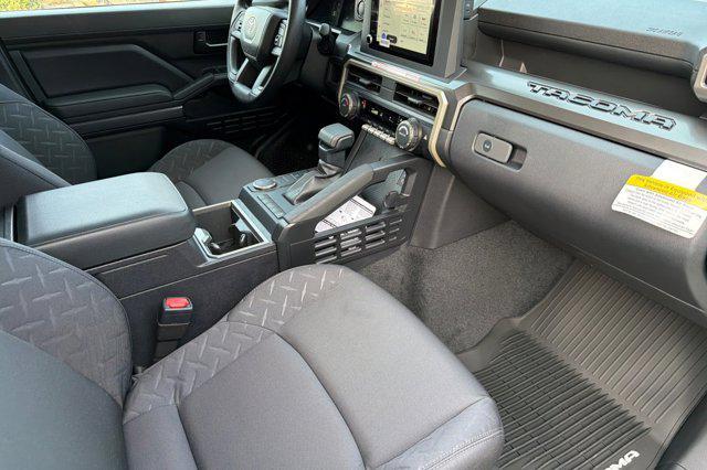 new 2026 Toyota Tacoma car, priced at $37,515