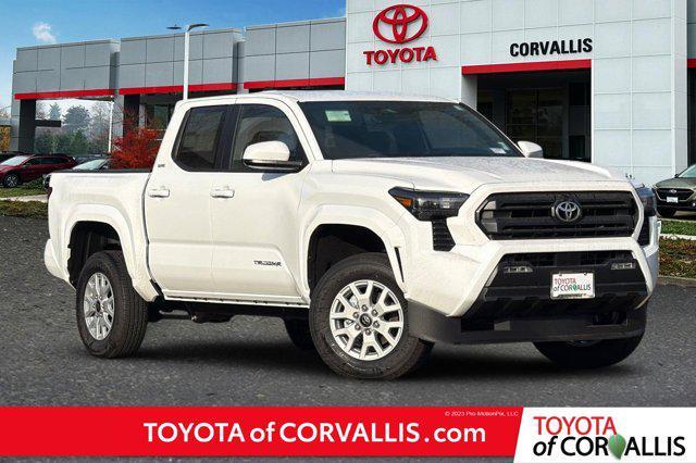 new 2026 Toyota Tacoma car, priced at $37,515