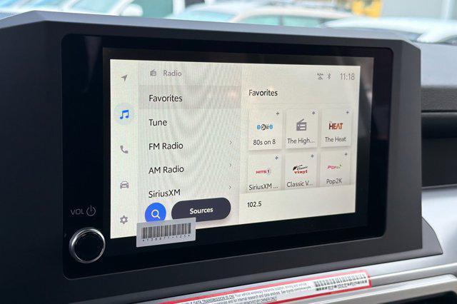 new 2026 Toyota Tacoma car, priced at $37,515