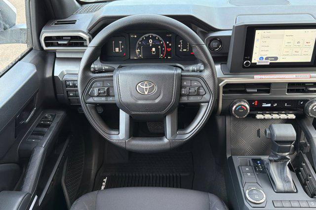 new 2026 Toyota Tacoma car, priced at $37,515