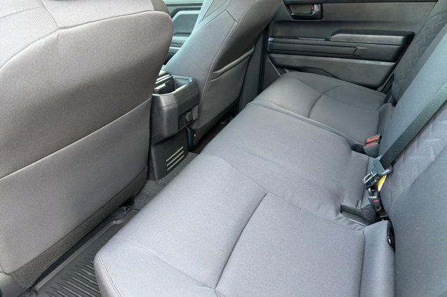 new 2026 Toyota Tacoma car, priced at $37,515