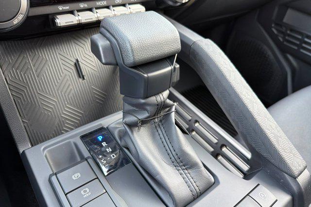 new 2026 Toyota Tacoma car, priced at $37,515