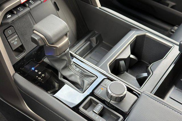 new 2026 Toyota Tundra car, priced at $64,697