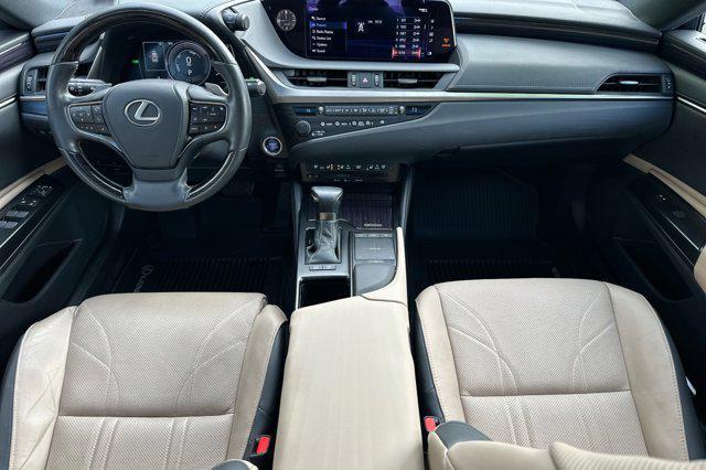 used 2020 Lexus ES 300h car, priced at $32,500