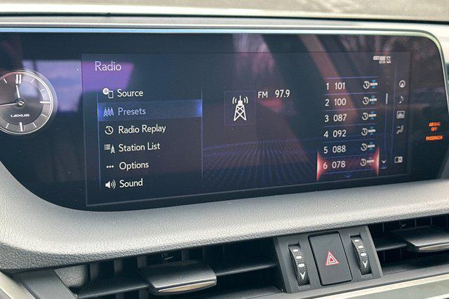 used 2020 Lexus ES 300h car, priced at $32,500