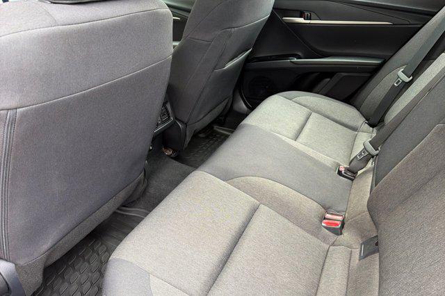 used 2025 Toyota Camry car, priced at $27,500