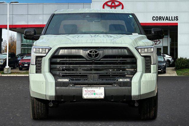 new 2026 Toyota Tundra car, priced at $60,318