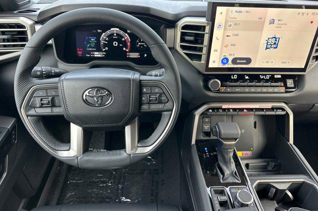 new 2026 Toyota Tundra car, priced at $60,318
