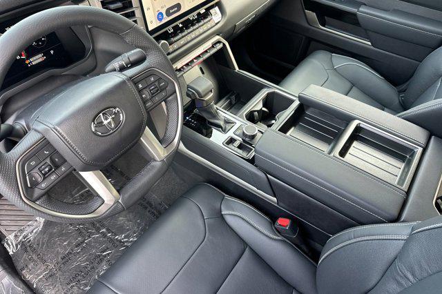 new 2026 Toyota Tundra car, priced at $60,318