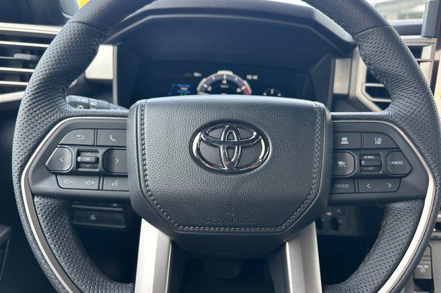 new 2026 Toyota Tundra car, priced at $60,318