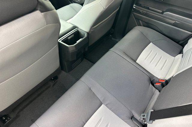 new 2025 Toyota Tacoma car, priced at $44,583