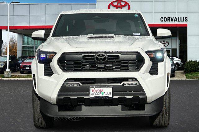 new 2025 Toyota Tacoma car, priced at $44,583