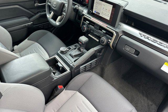 new 2025 Toyota Tacoma car, priced at $44,583