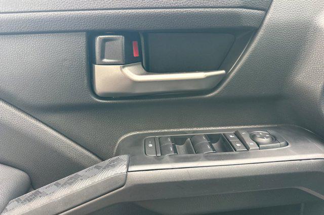 new 2025 Toyota Tacoma car, priced at $44,583