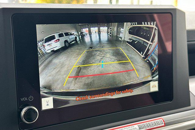 new 2025 Toyota Tacoma car, priced at $44,583