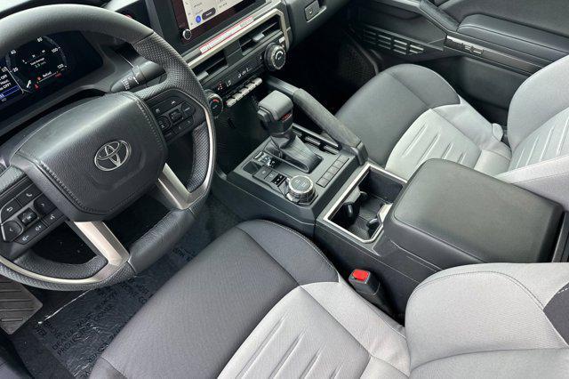 new 2025 Toyota Tacoma car, priced at $44,583