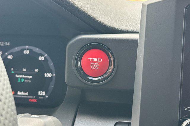 new 2025 Toyota Tacoma car, priced at $44,583