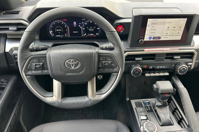 new 2025 Toyota Tacoma car, priced at $44,583