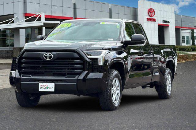 used 2023 Toyota Tundra car, priced at $34,750