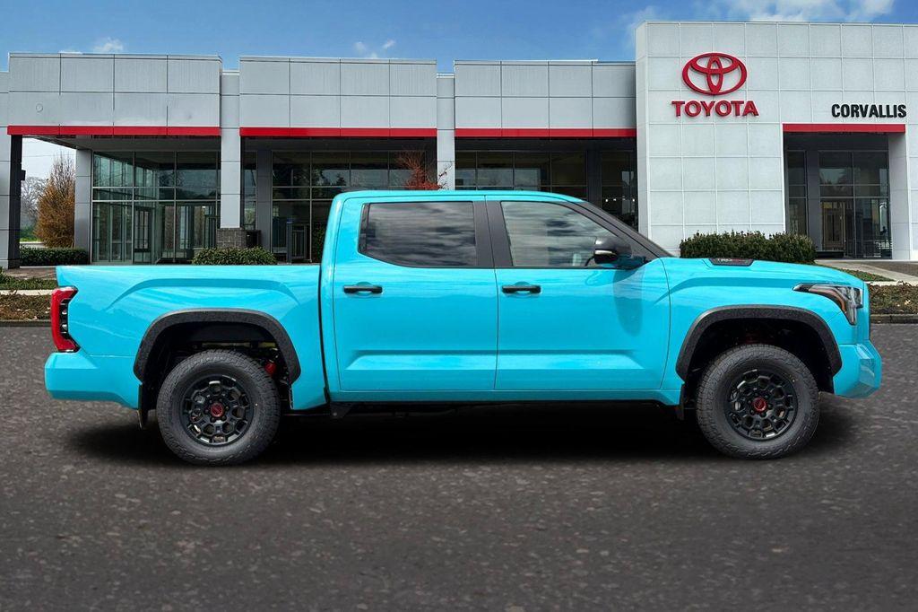 new 2026 Toyota Tundra Hybrid car, priced at $80,538