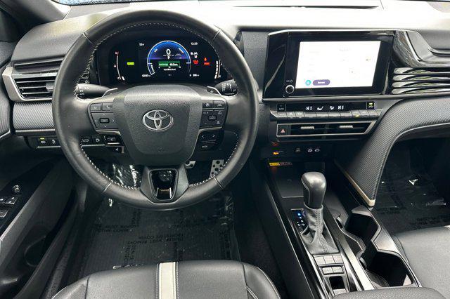 used 2025 Toyota Camry car, priced at $25,500