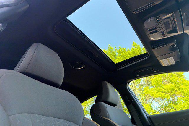 used 2025 Subaru Crosstrek car, priced at $28,000