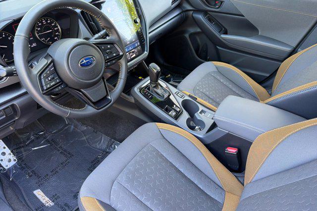 used 2025 Subaru Crosstrek car, priced at $28,000