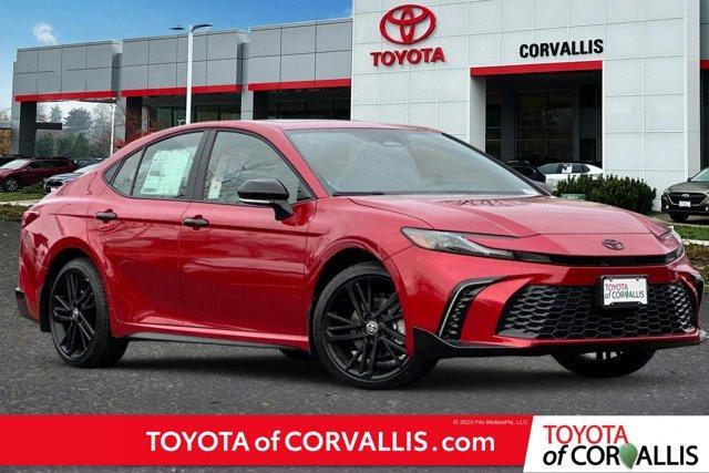 new 2026 Toyota Camry car, priced at $37,839