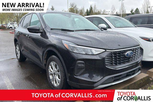 used 2025 Ford Escape car, priced at $21,500
