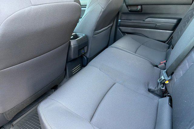 new 2026 Toyota Tacoma car, priced at $42,205