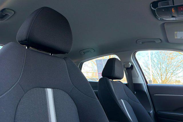 used 2023 Hyundai Sonata car, priced at $19,500