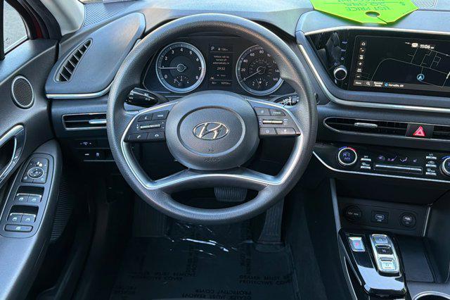 used 2023 Hyundai Sonata car, priced at $19,500