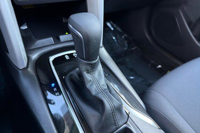 used 2025 Toyota Corolla Cross car, priced at $27,500