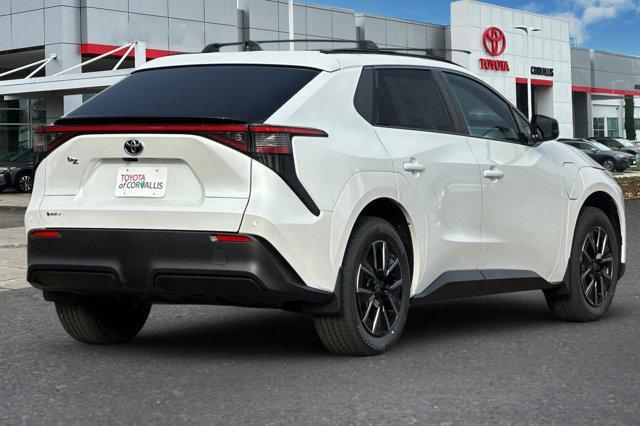 new 2026 Toyota bZ car, priced at $39,650