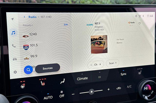 new 2026 Toyota bZ car, priced at $39,650