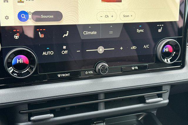 new 2026 Toyota bZ car, priced at $39,650