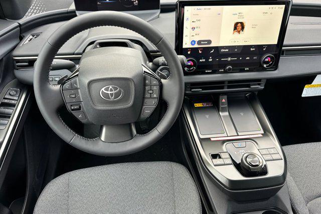 new 2026 Toyota bZ car, priced at $39,650
