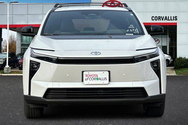 new 2026 Toyota bZ car, priced at $39,650