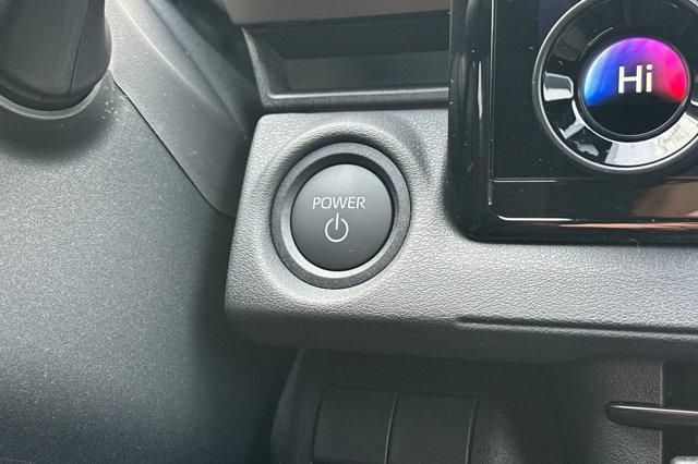 new 2026 Toyota bZ car, priced at $39,650